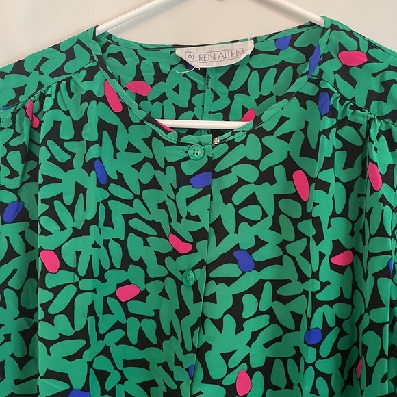 Vintage top - Picture 2 of 5